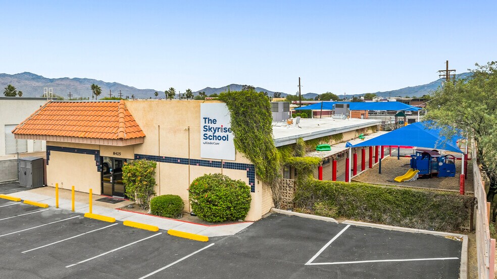 Primary Photo Of 8425 E Old Spanish Trl, Tucson Daycare Center For Sale