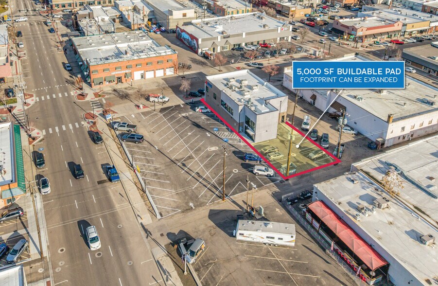 More Photos Of 216 13th Ave S, Nampa Office For Sale