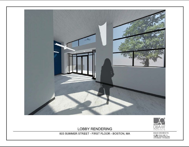 More Photos Of 803 Summer St, Boston Office For Lease