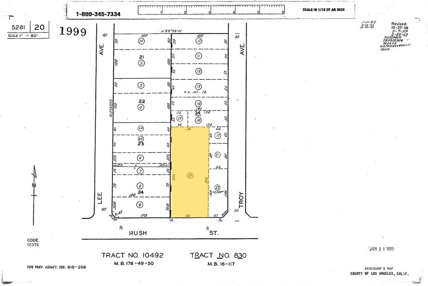 More Photos Of 9323 Rush St, South El Monte Manufacturing For Sale