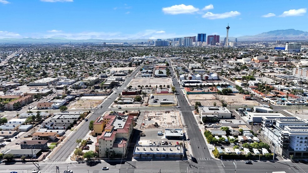 More Photos Of 1200-1210 Stewart Ave, Las Vegas Unknown For Lease