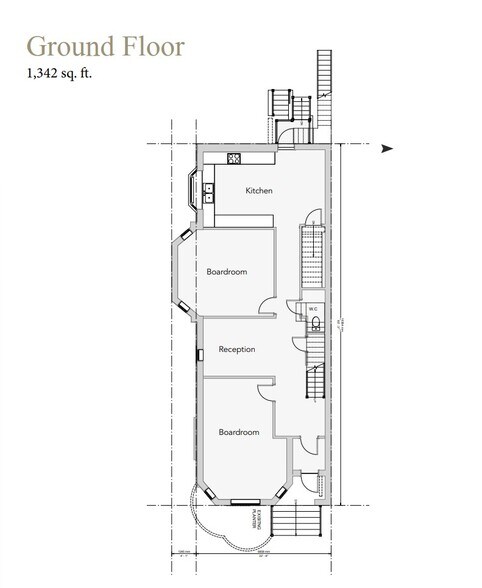 More Photos Of 12 Madison Av, Toronto Office Residential For Sale