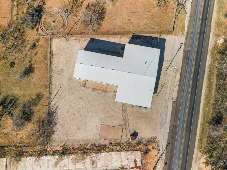 More Photos Of 2305 N State Highway 208, Colorado City Industrial For Sale
