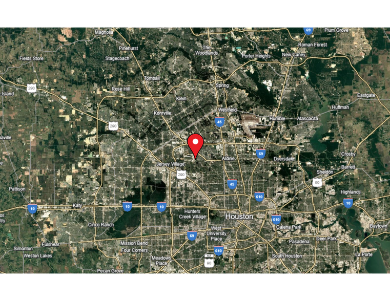 More Photos Of 7113 Chippewa Blvd, Houston Manufacturing For Sale