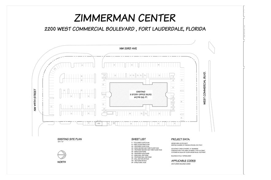 More Photos Of 2200 W Commercial Blvd, Fort Lauderdale Office For Sale