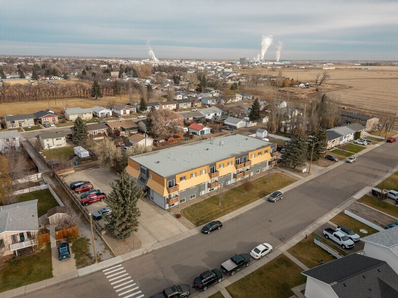 More Photos Of 5315 38 Av, Taber Apartments For Sale