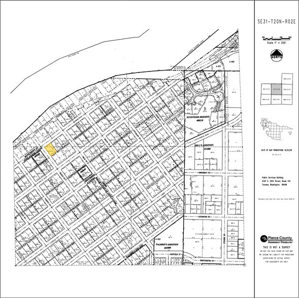 More Photos Of 1702 Commercial St, Steilacoom Office For Lease