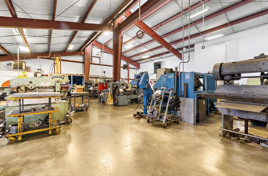 More Photos Of 25416 Commerce Ln, Chestertown Manufacturing For Sale