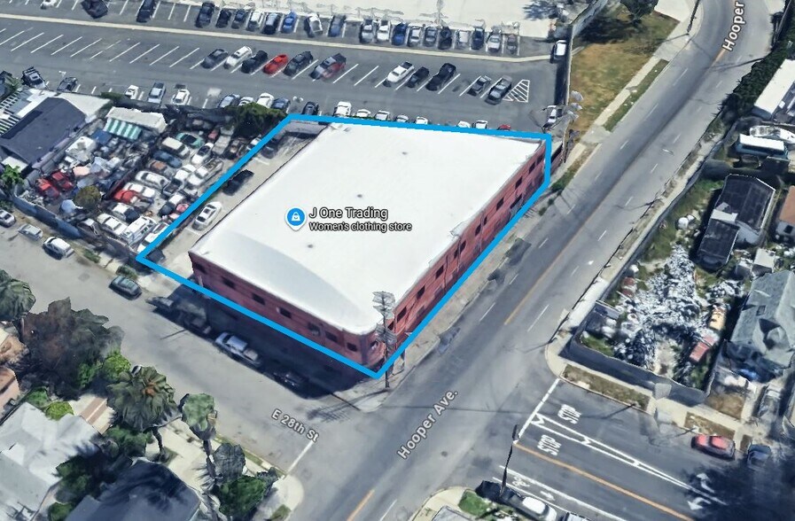 More Photos Of 2800 Hooper Ave, Los Angeles Manufacturing For Sale