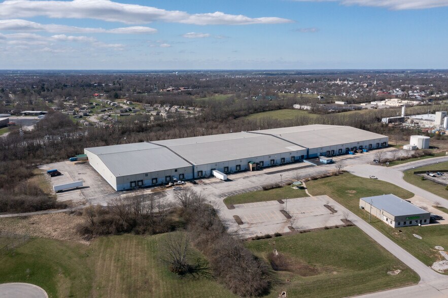 More Photos Of 108 Summer Ct, Georgetown Warehouse For Sale