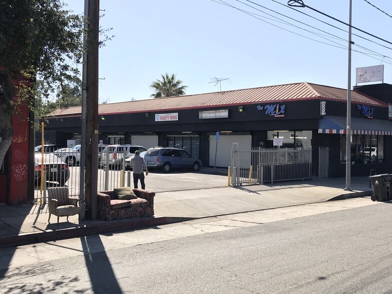 More Photos Of 2626 N Figueroa St, Los Angeles Industrial For Lease