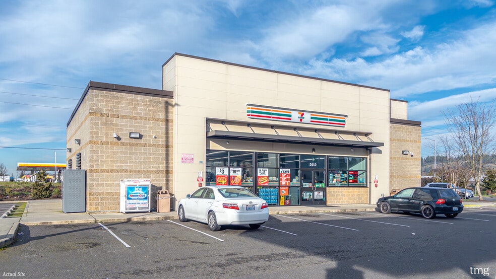 More Photos Of 2412 136th Ave Ct E, Sumner Convenience Store For Sale