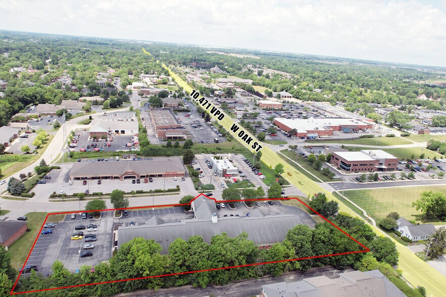 More Photos Of 55 Brendon Way, Zionsville Office For Sale