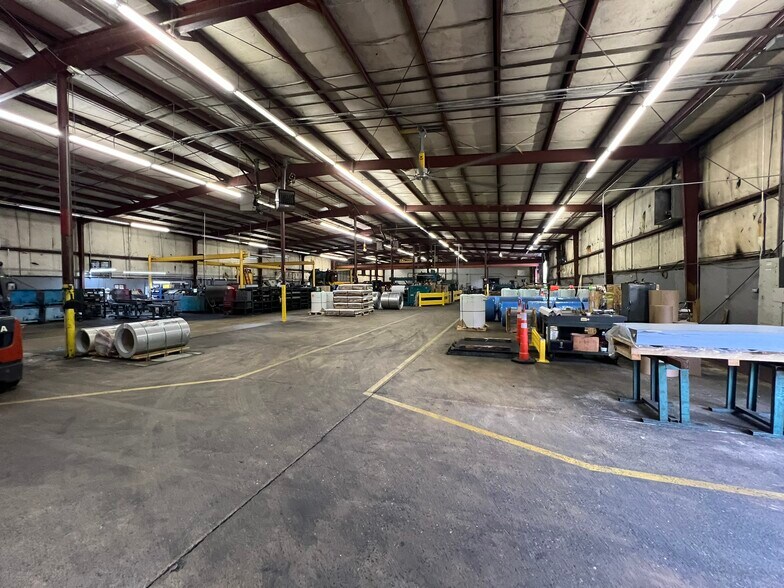 More Photos Of 1100 Culp Rd, Pineville Warehouse For Lease