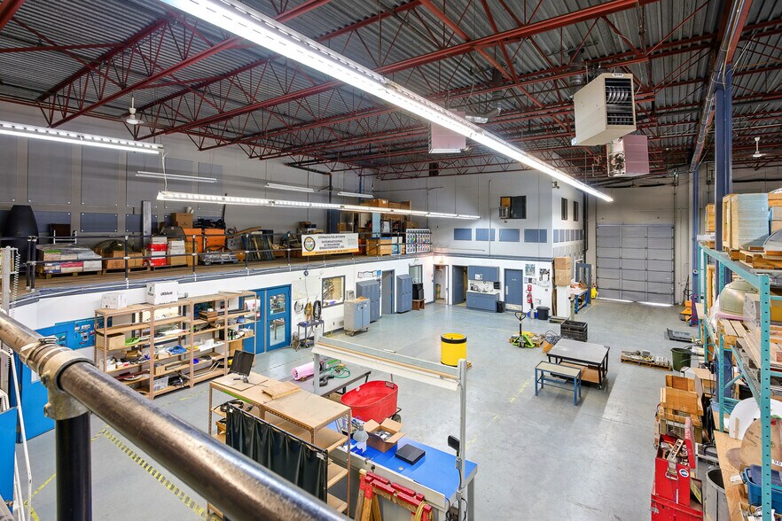 More Photos Of 1734 Broadway St, Port Coquitlam Industrial For Sale