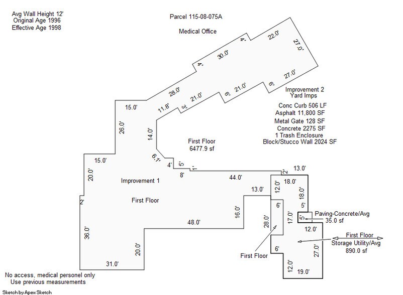 More Photos Of 1100 Gail Gardner Way, Prescott Office For Sale