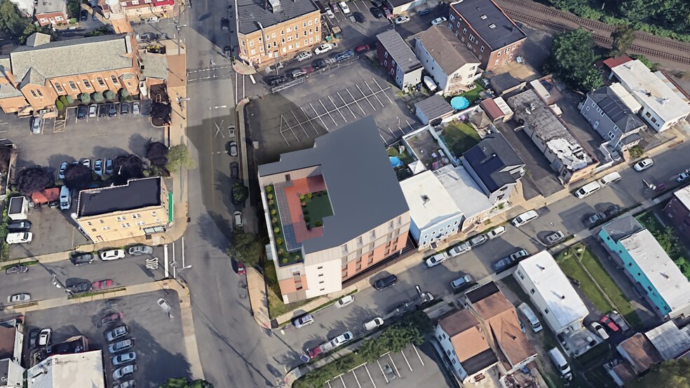 More Photos Of 46-48 Franklin St, Belleville Storefront Retail Residential For Sale