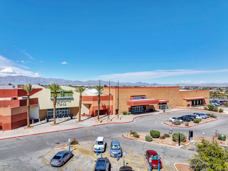 More Photos Of 4000 Meadows Ln, Las Vegas General Retail For Sale