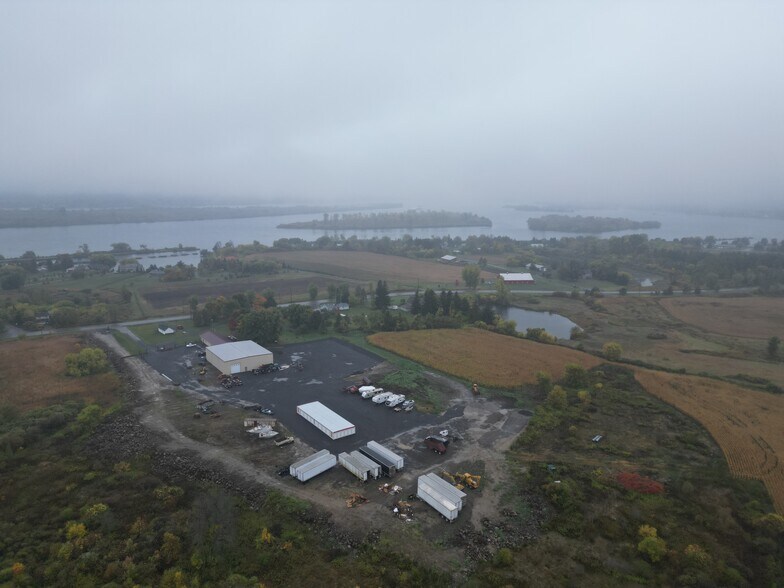 More Photos Of 1026 County Road 2, Cardinal Warehouse For Sale
