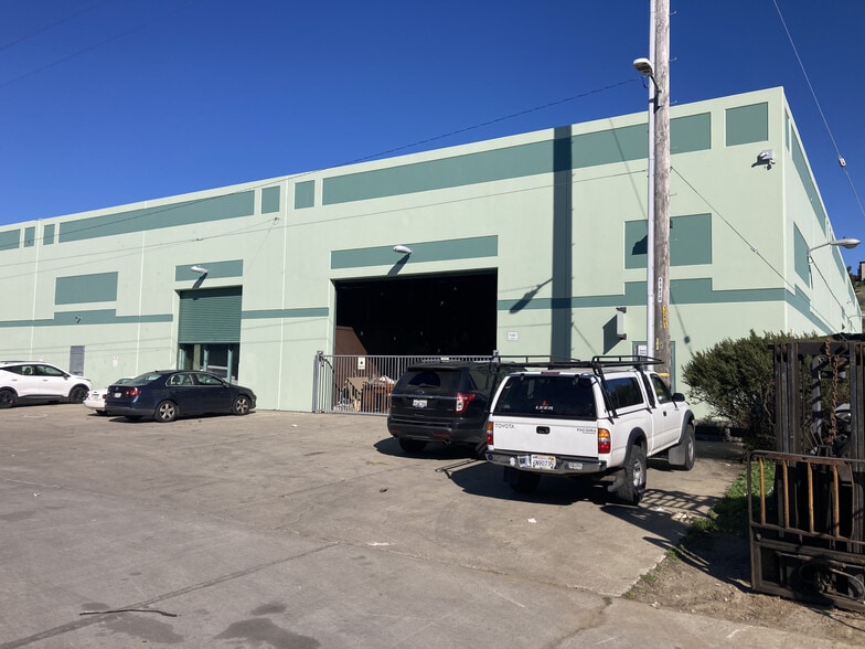 More Photos Of 903-909 Palou Ave, San Francisco Warehouse For Lease