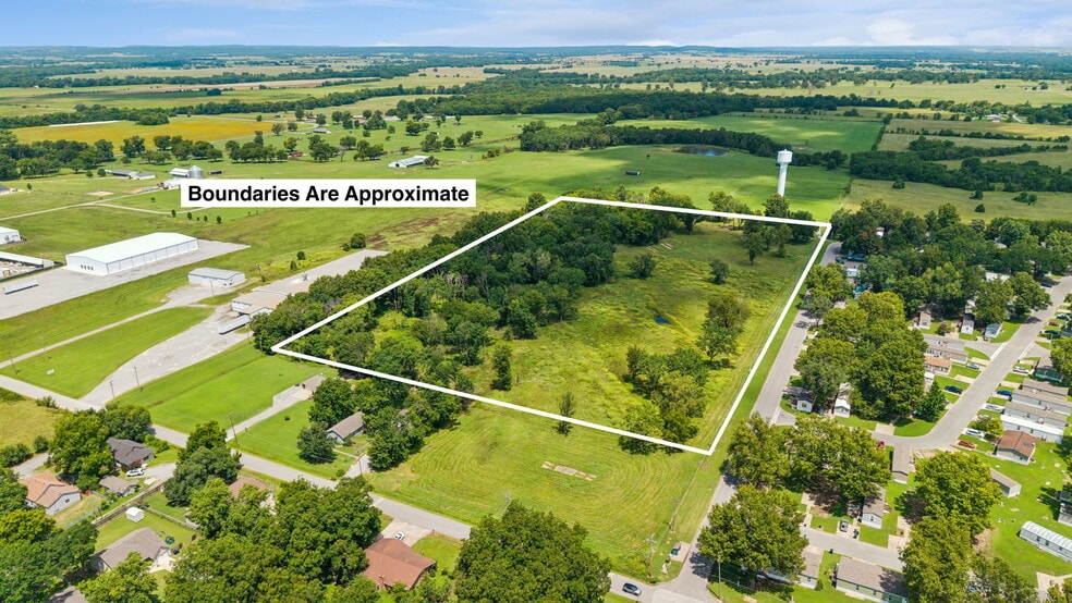More Photos Of 514 A St, Pryor Land For Sale