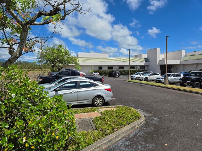 More Photos Of 4485 Pahee St, Lihue Flex For Lease