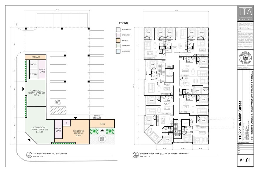 More Photos Of 1102-1106 Main St, Peekskill Apartments For Sale