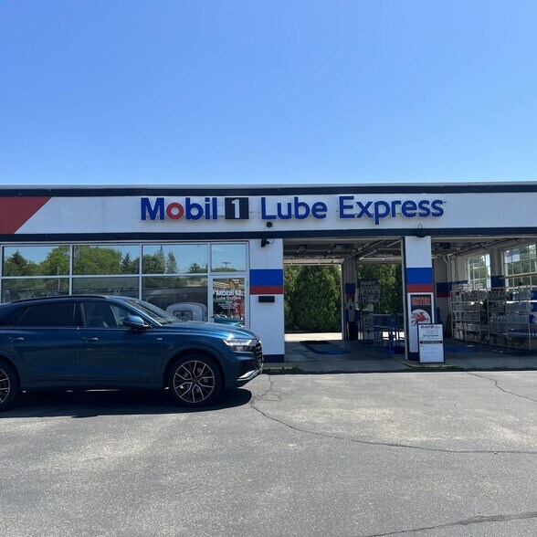 More Photos Of 1307 N Detroit St, Xenia Auto Repair For Sale