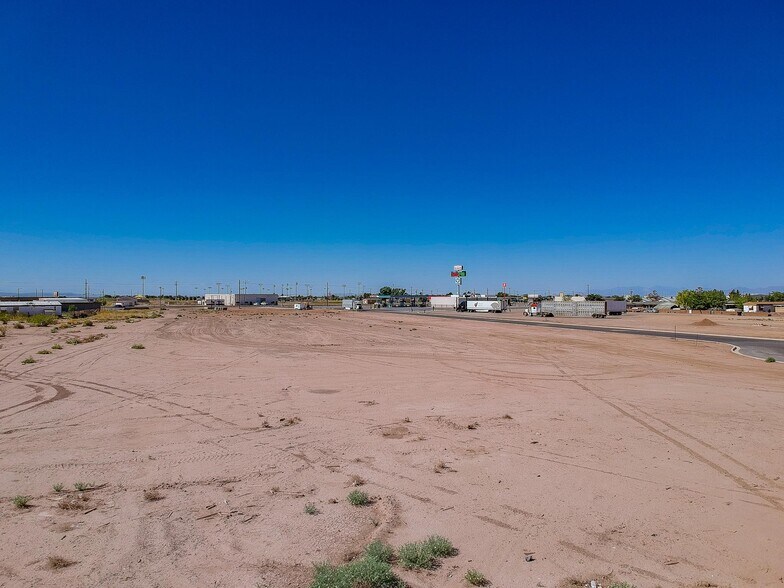 More Photos Of Lot 4 Gray St. @ N. Walker, Alamogordo Land For Sale