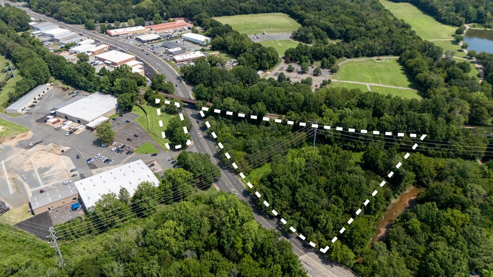 More Photos Of 8845 Monroe rd, Charlotte Land For Sale
