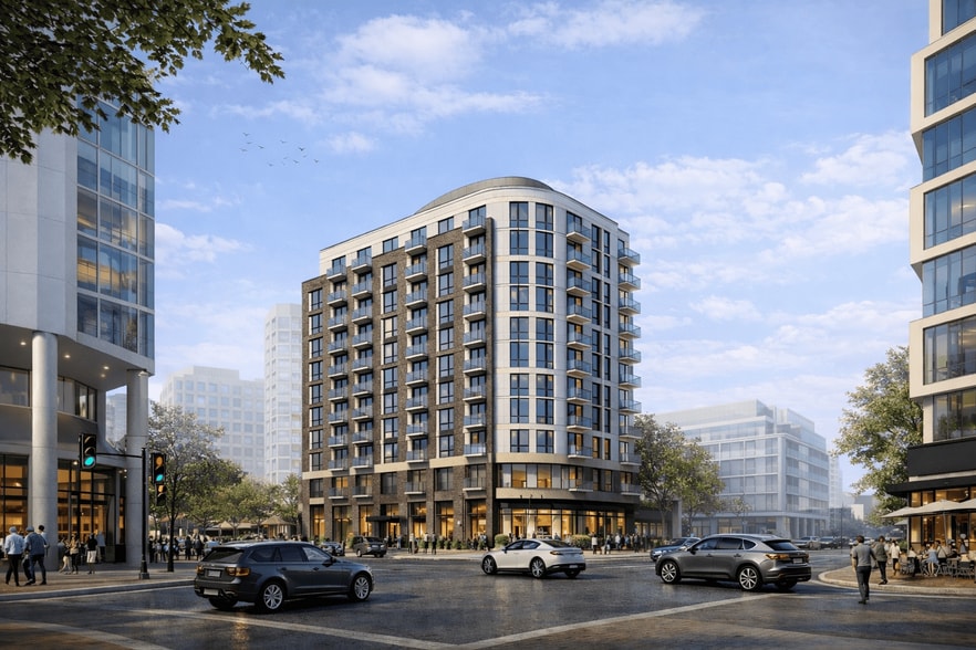 Primary Photo Of 4824 Edgemoor Ln, Bethesda Apartments For Sale