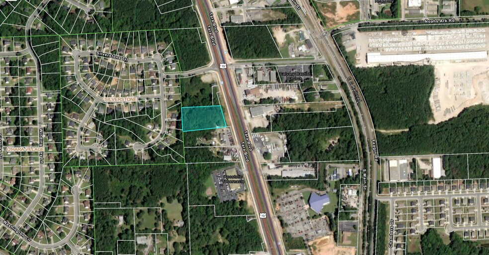More Photos Of 0 Tara Blvd, Jonesboro Land For Sale