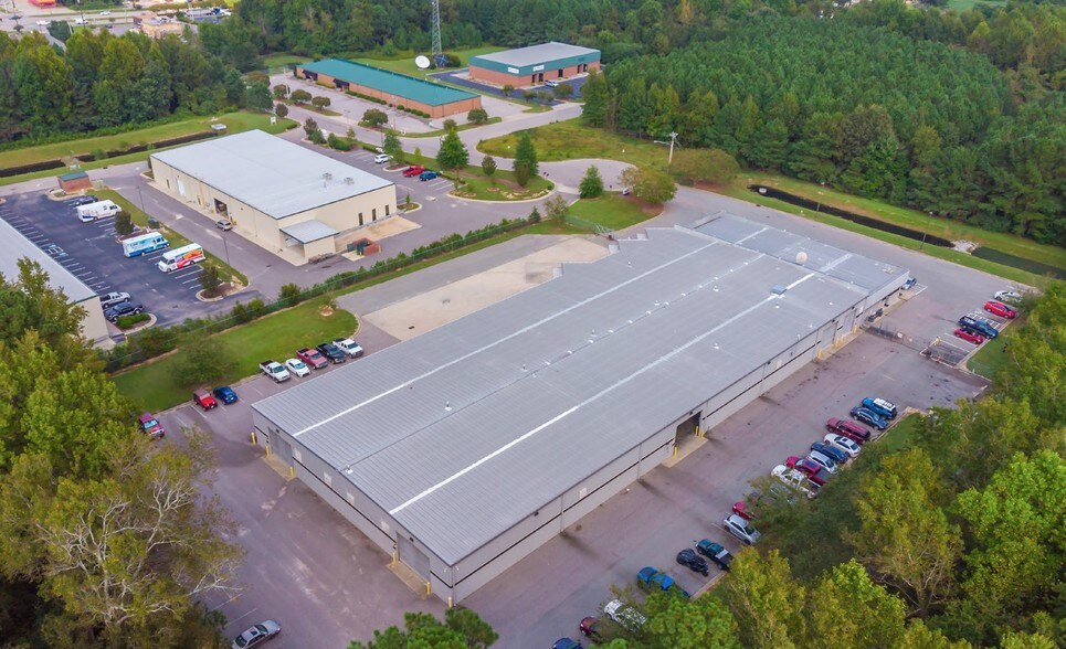 More Photos Of 4908 Caswell Pl, Wilson Warehouse For Sale