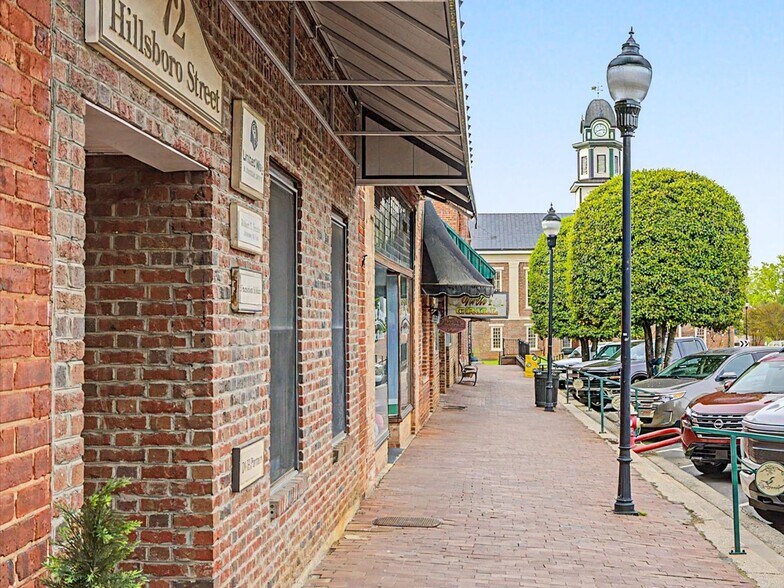 More Photos Of 72 Hillsboro St, Pittsboro Office For Sale