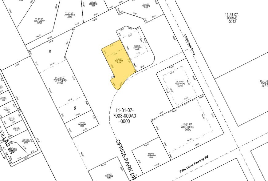 More Photos Of 26 Office Park Dr, Palm Coast Medical For Sale