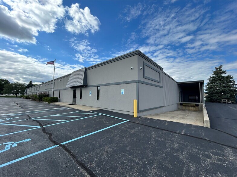 More Photos Of 1161 58th St SW, Wyoming Manufacturing For Sale