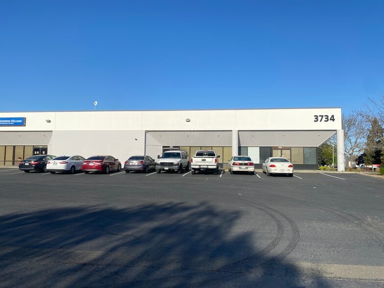 More Photos Of 3734 Imperial Way, Stockton Warehouse For Lease