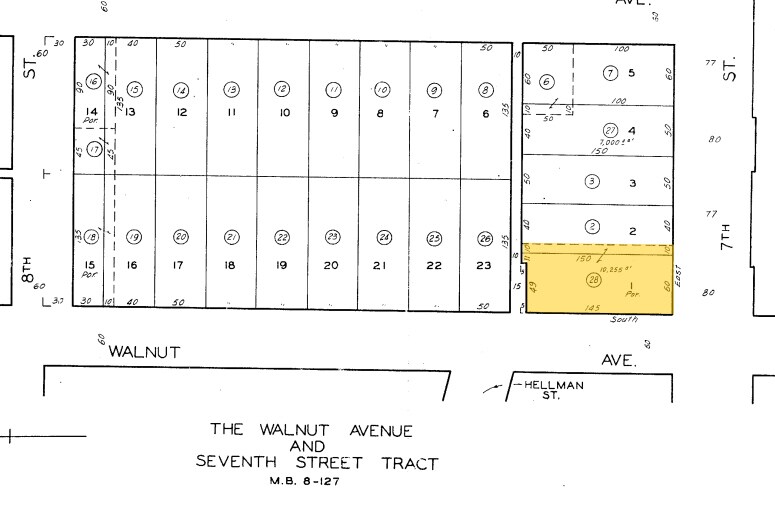 More Photos Of 4917 Bellflower Blvd, Lakewood Fast Food For Sale