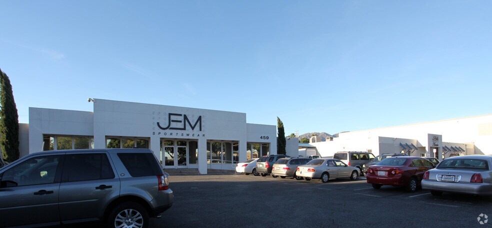 More Photos Of 459 Park Ave, San Fernando Manufacturing For Lease