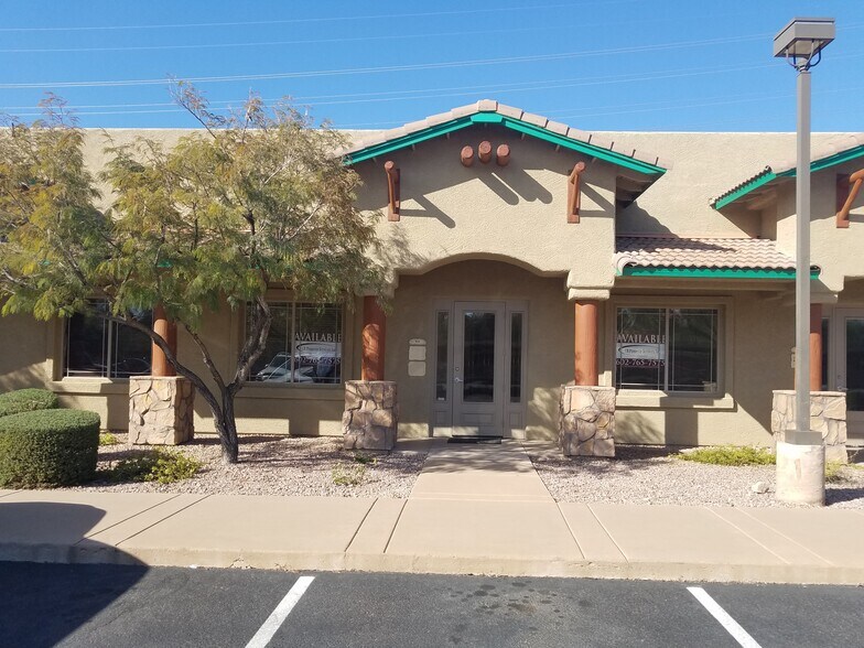 More Photos Of 10565 N 114th St, Scottsdale Office For Lease