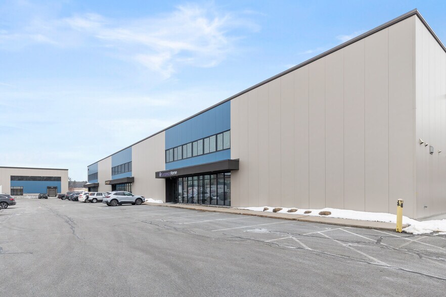 More Photos Of 30 Log Bridge Rd, Middleton Industrial For Lease