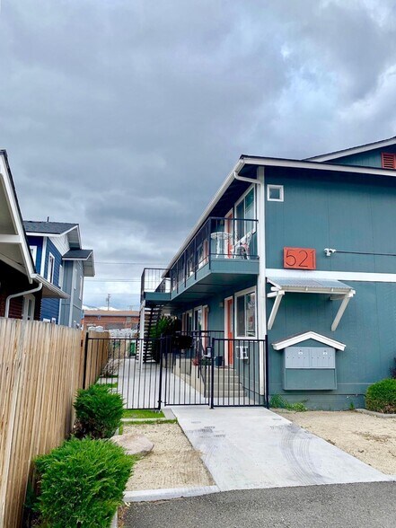 Primary Photo Of 521 Sinclair, Reno Apartments For Sale