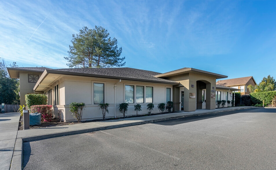 More Photos Of 4865 Old Redwood Hwy, Santa Rosa Office For Lease
