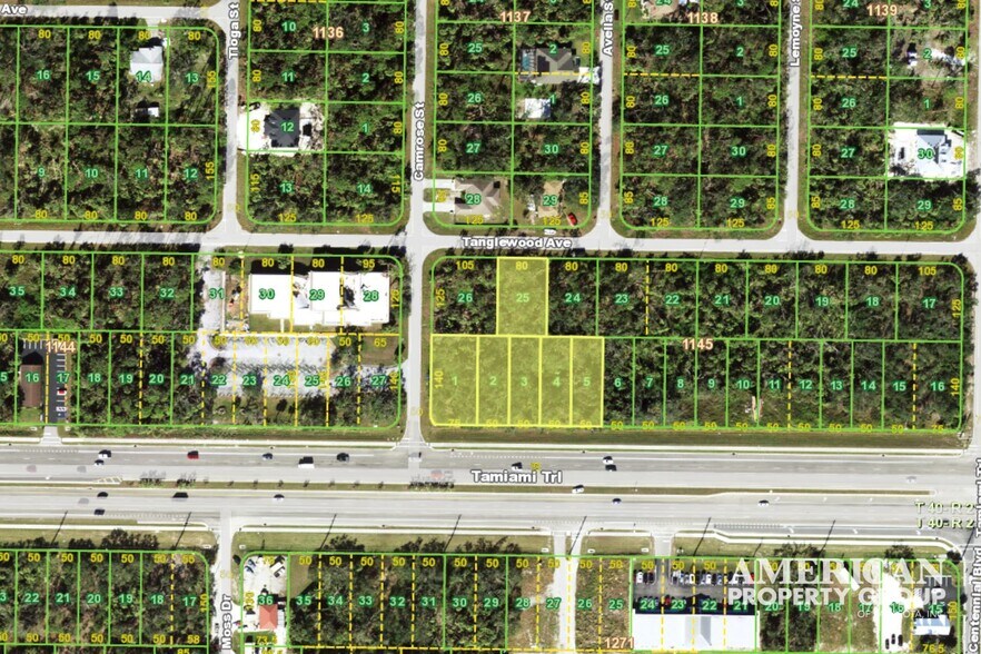 More Photos Of 650 Tamiami Trl, Port Charlotte Land For Sale