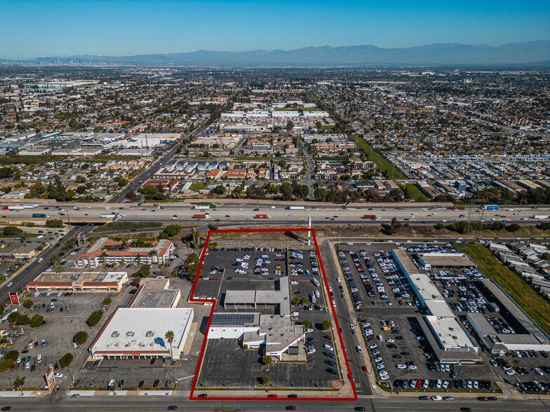 More Photos Of 8559 Artesia Blvd, Bellflower Auto Dealership For Sale