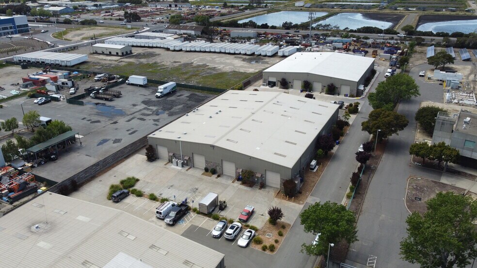 More Photos Of 2266 Central St, Richmond Warehouse For Lease