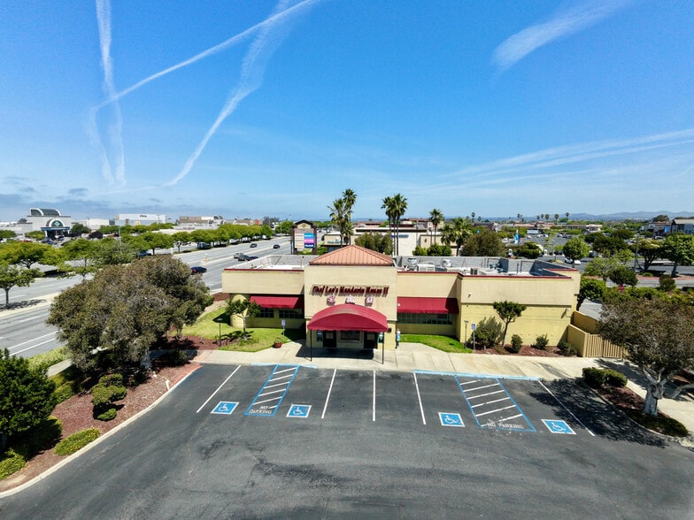 Primary Photo Of 1616 N Main St, Salinas Restaurant For Sale