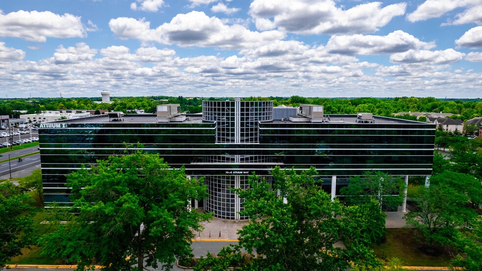 Primary Photo Of 1000 Atrium Way, Mount Laurel Office For Sale