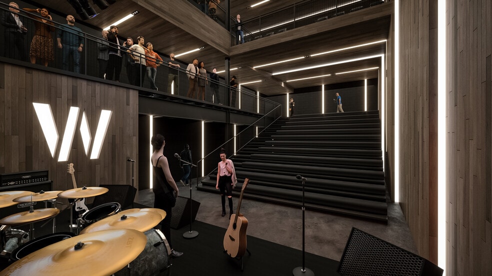 More Photos Of 536-542 E Main St, Rochester Theater Concert Hall For Sale