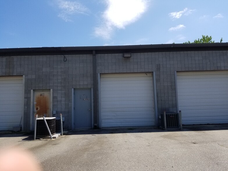 More Photos Of 1125 Corporation Pky, Raleigh Light Manufacturing For Sale